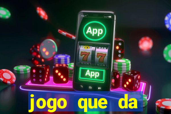 jogo que da dinheiro para se cadastrar